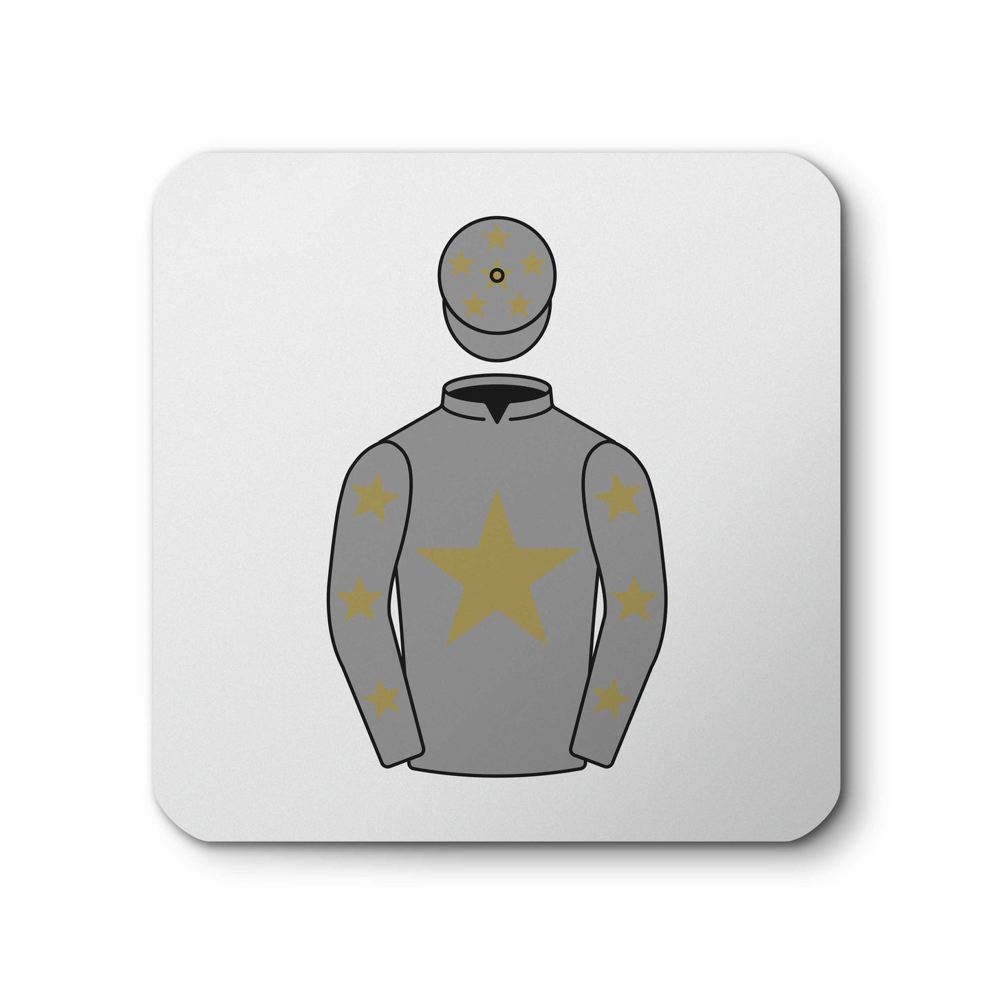 Dr Marwan Koukash Coaster - Coaster - Hacked Up