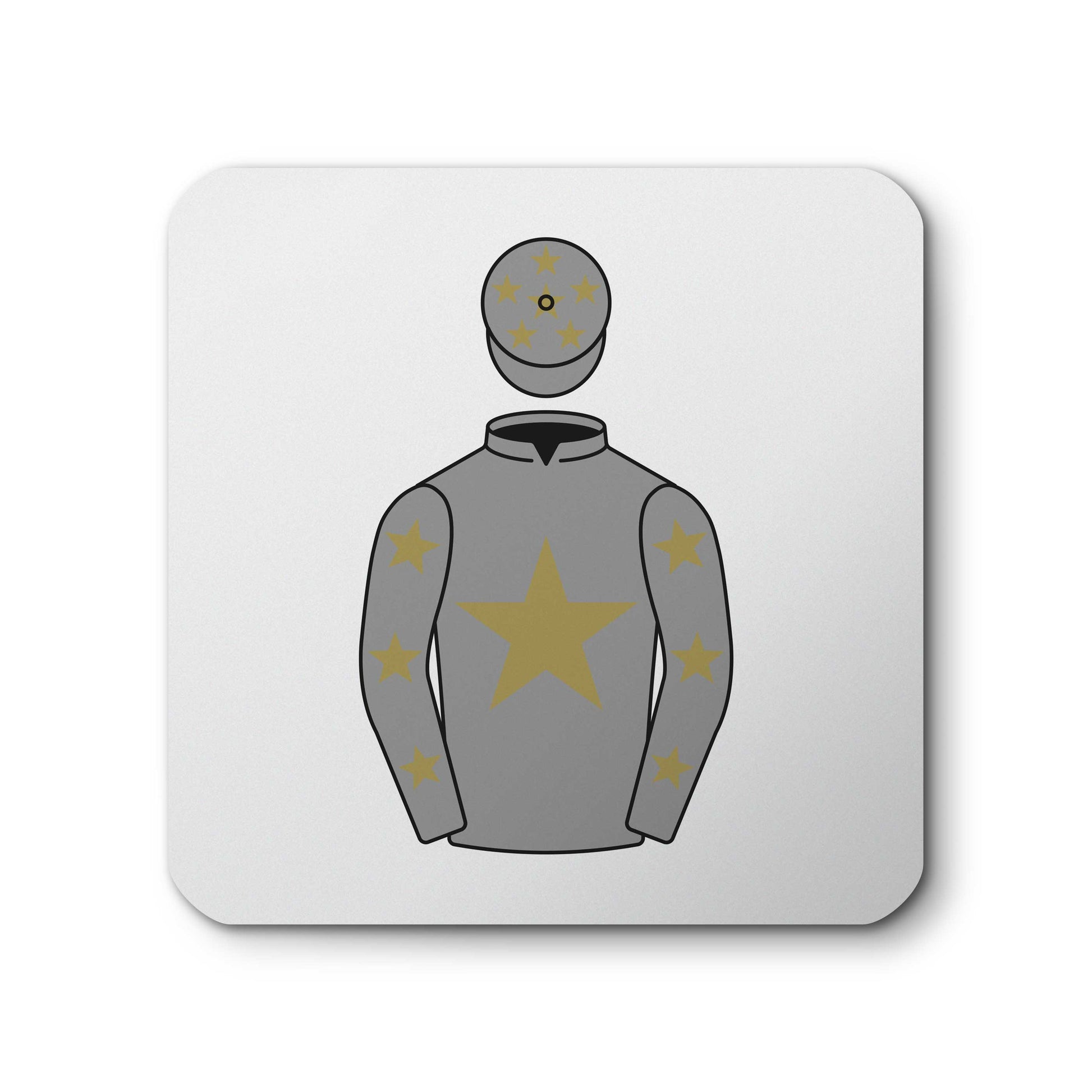 Dr Marwan Koukash Coaster - Coaster - Hacked Up