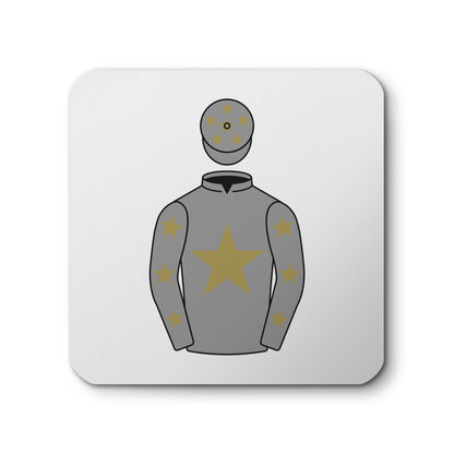 Dr Marwan Koukash Coaster - Coaster - Hacked Up