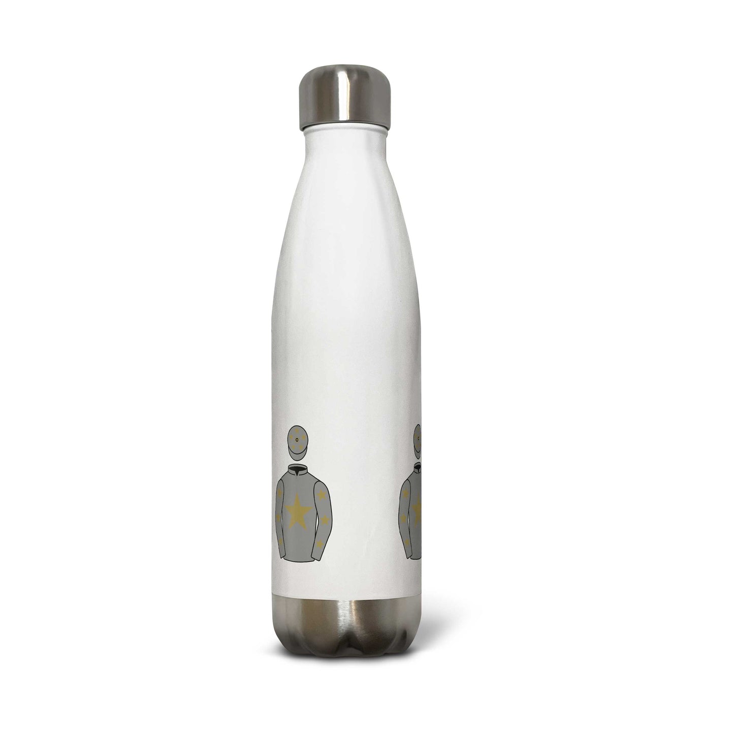 Dr Marwan Koukash Horse Racing Drinks Bottle - Hacked Up Horse Racing Gifts