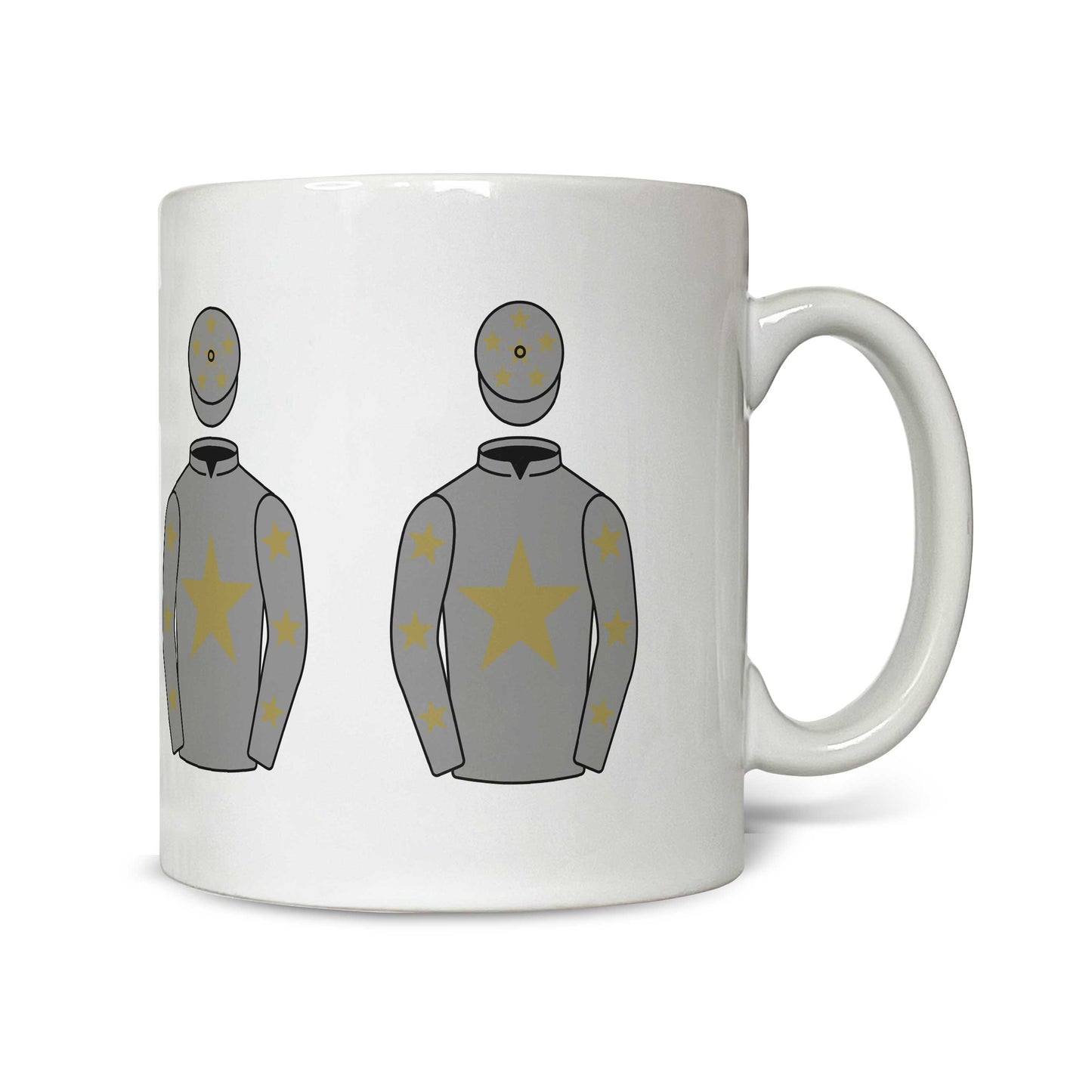 Dr Marwan Koukash 4 Silks Mug - Mug - Hacked Up