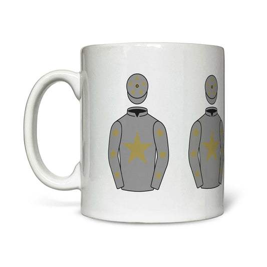 Dr Marwan Koukash 4 Silks Mug - Mug - Hacked Up