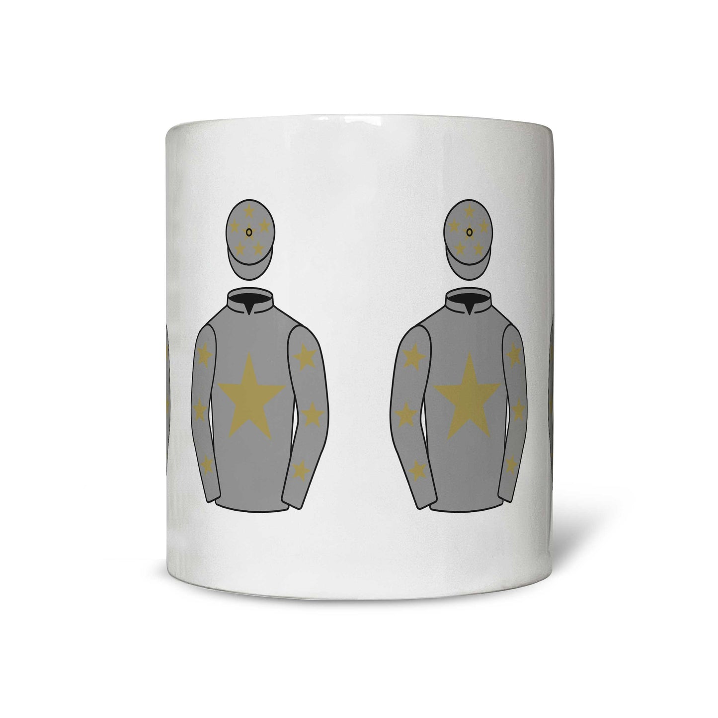 Dr Marwan Koukash 4 Silks Mug - Mug - Hacked Up