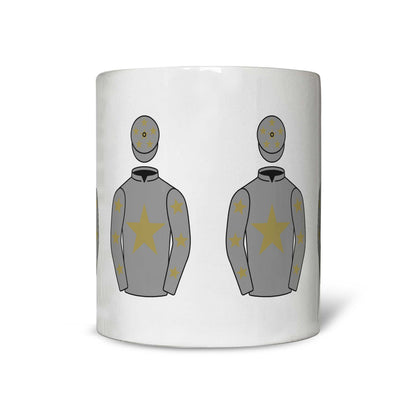 Dr Marwan Koukash 4 Silks Mug - Mug - Hacked Up
