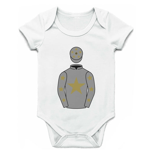 Dr Marwan Koukash Single Silks Baby Grow - Baby Grow - Hacked Up