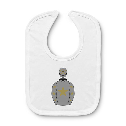 Dr Marwan Koukash Baby Bib - Baby Bib - Hacked Up
