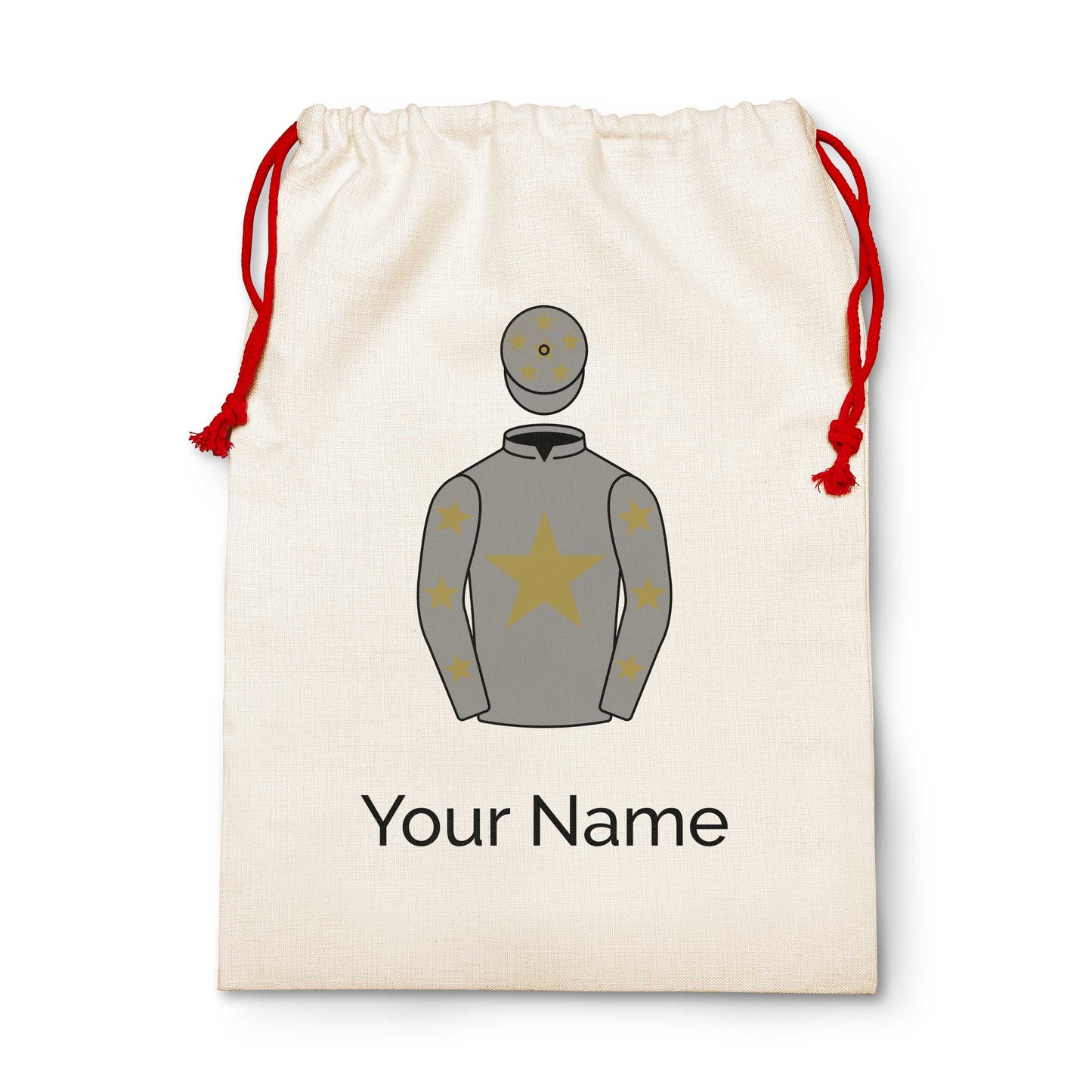 Dr Marwan Koukash Christmas Sack - Christmas Sack - Hacked Up