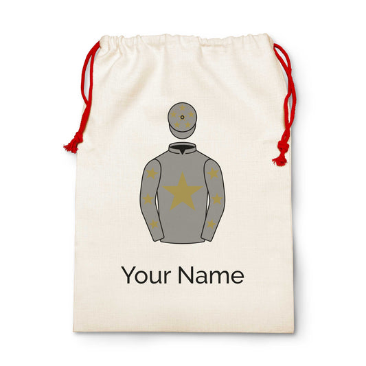 Dr Marwan Koukash Christmas Sack - Christmas Sack - Hacked Up