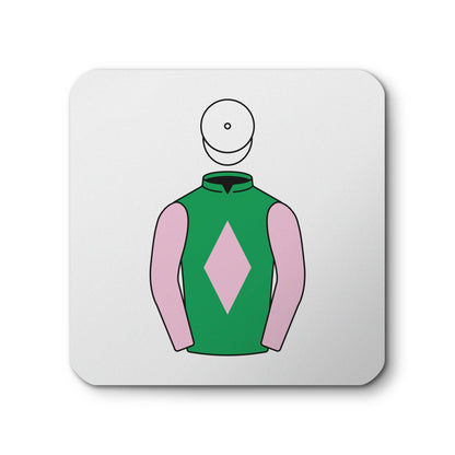 Mrs Mullins, David Manasseh, Robert Brown Coaster - Coaster - Hacked Up