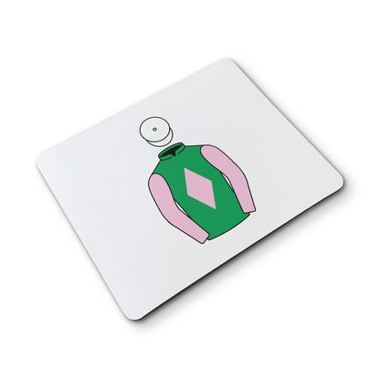 Mrs Mullins, David Manasseh, Robert Brown Mouse Mat - Mouse Mat - Hacked Up