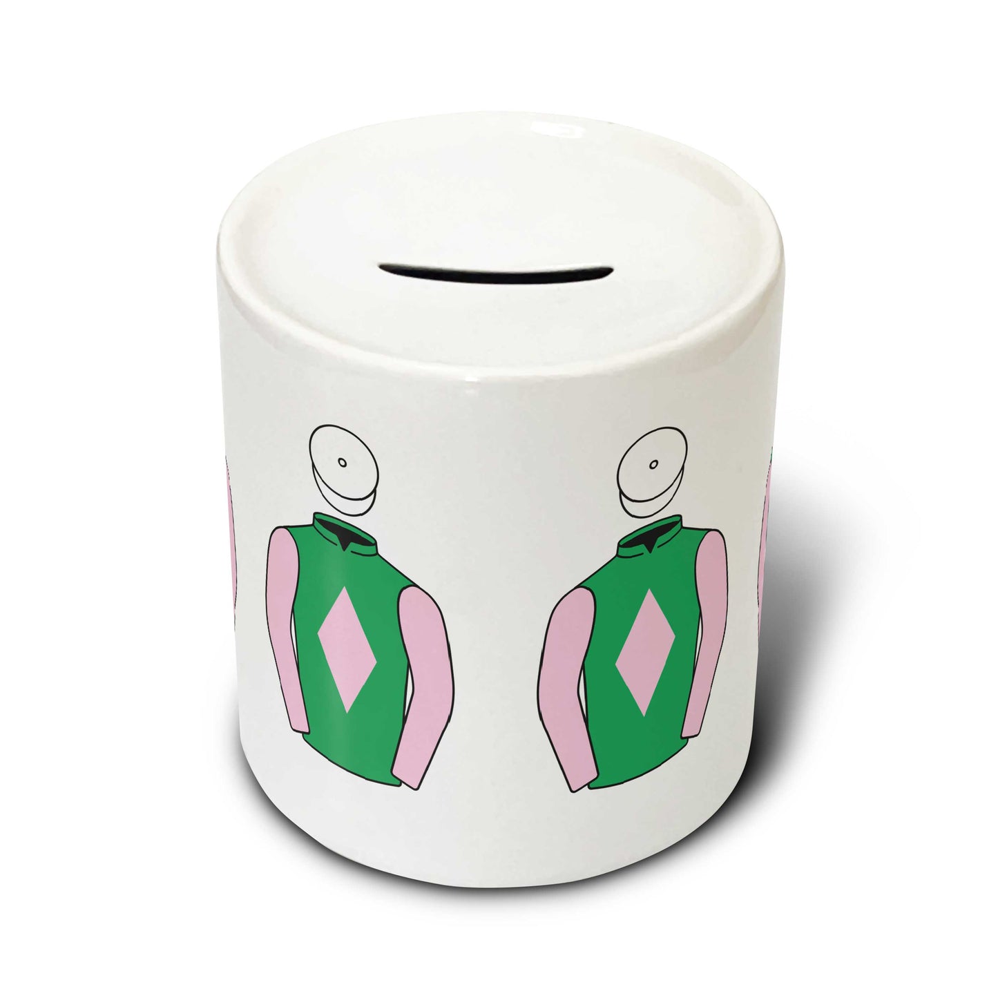 Mrs Mullins, David Manasseh, Robert Brown Money Box - Money Box - Hacked Up