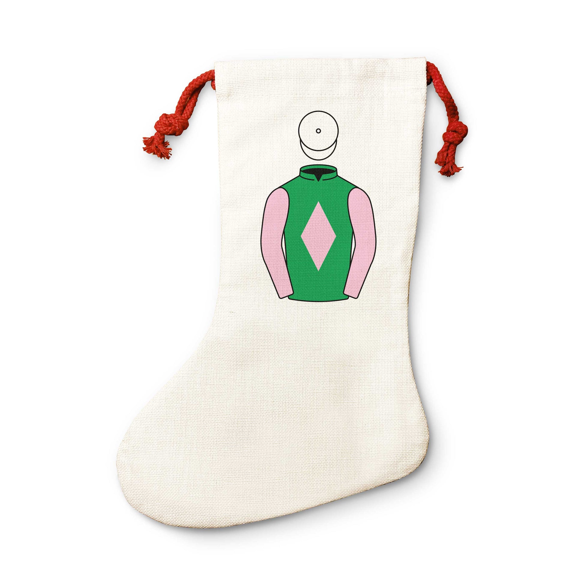 Mrs Mullins, David Manasseh, Robert Brown Christmas Stocking - Christmas Stocking - Hacked Up