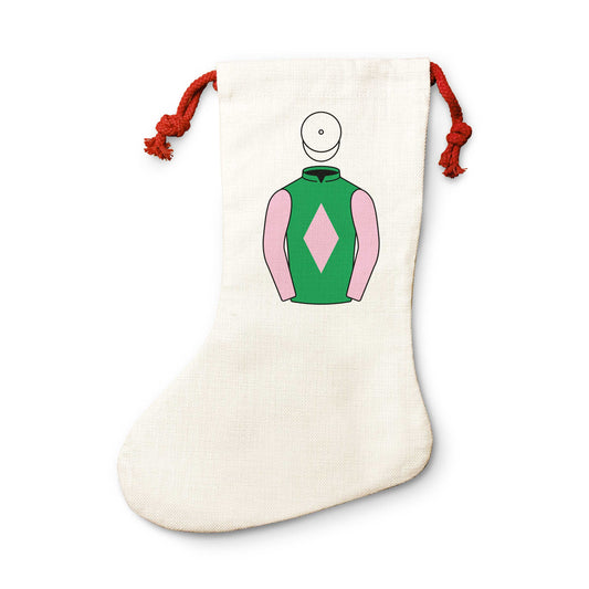 Mrs Mullins, David Manasseh, Robert Brown Christmas Stocking - Christmas Stocking - Hacked Up