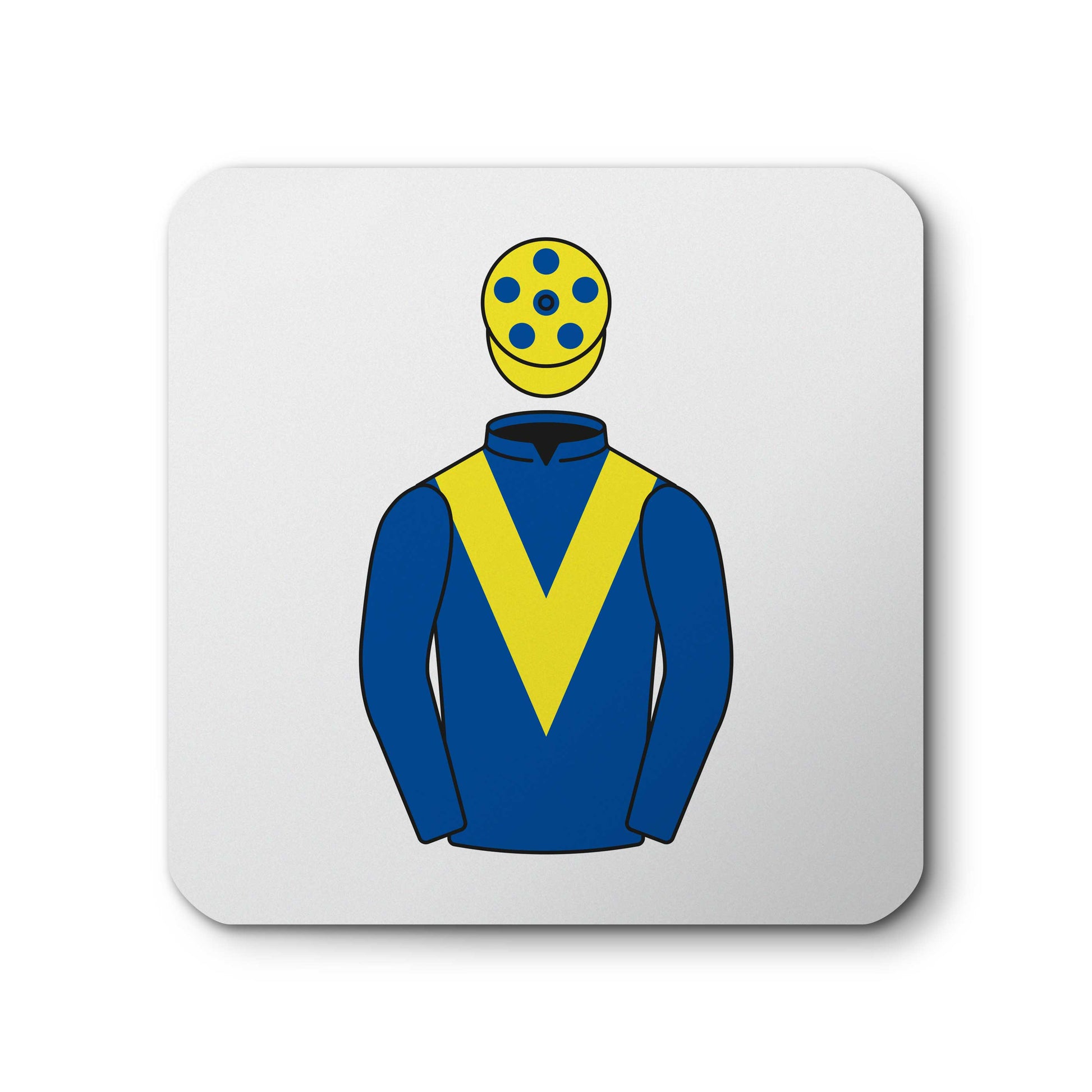 Saeed Suhail Coaster - Coaster - Hacked Up