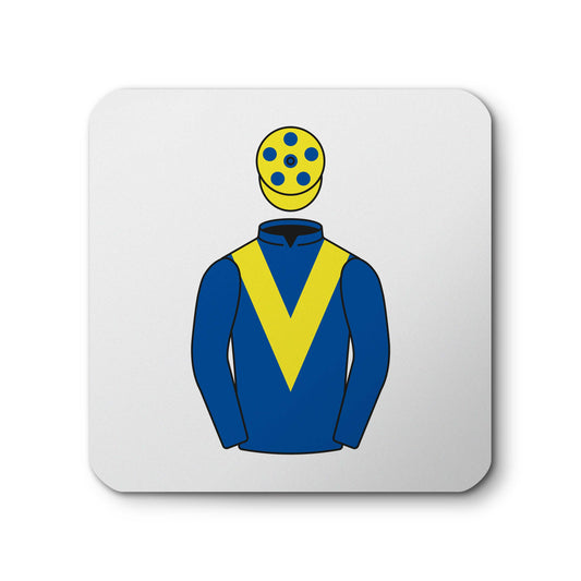 Saeed Suhail Coaster - Coaster - Hacked Up