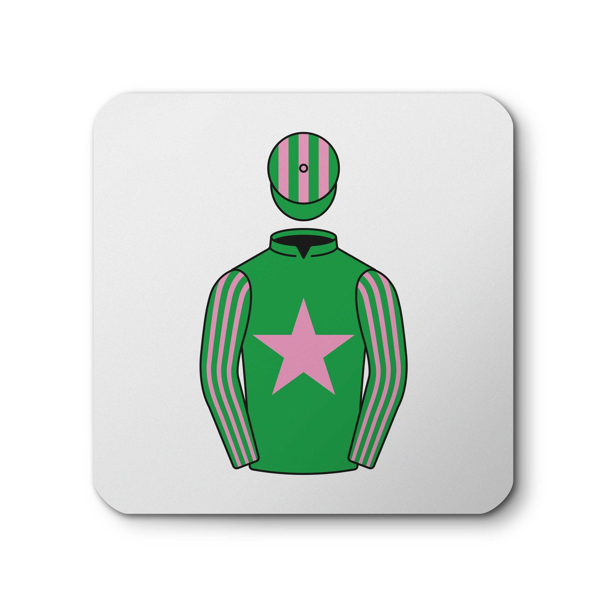 Gary and Linnet Woodward Coaster - Coaster - Hacked Up