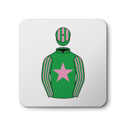 Gary and Linnet Woodward Coaster - Coaster - Hacked Up