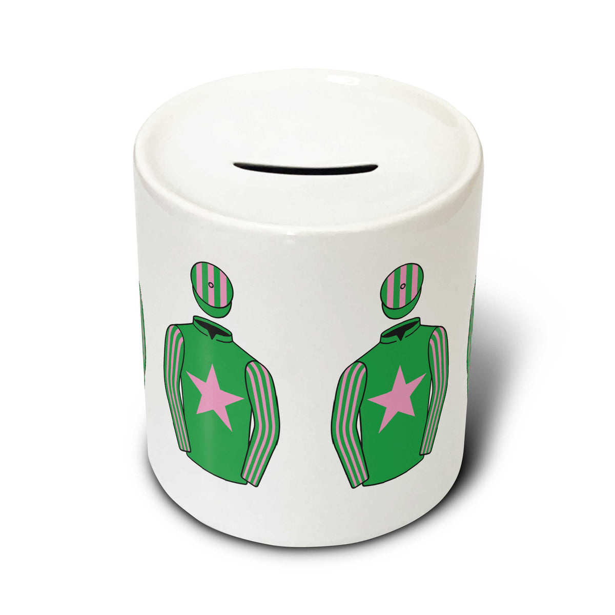 Gary and Linnet Woodward Money Box - Money Box - Hacked Up