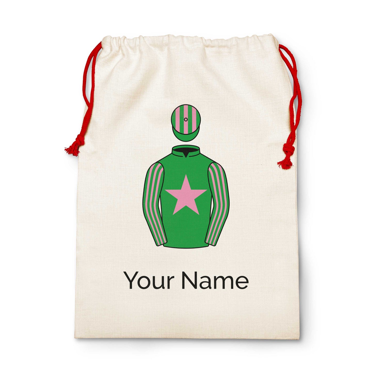 Gary and Linnet Woodward Christmas Sack - Christmas Sack - Hacked Up