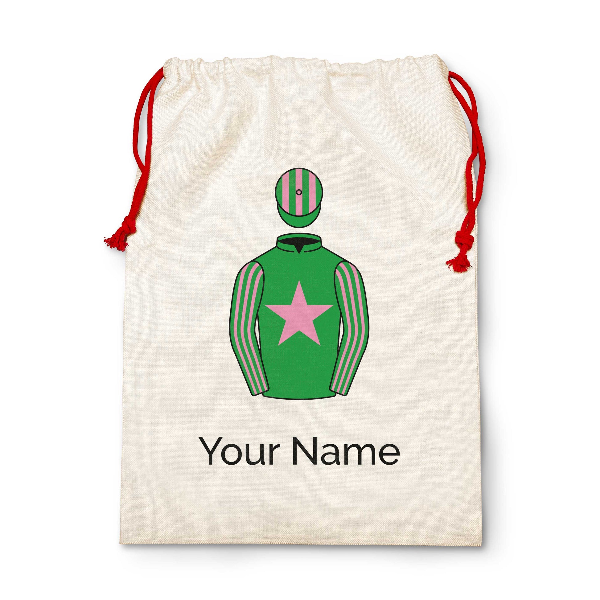 Gary and Linnet Woodward Christmas Sack - Christmas Sack - Hacked Up