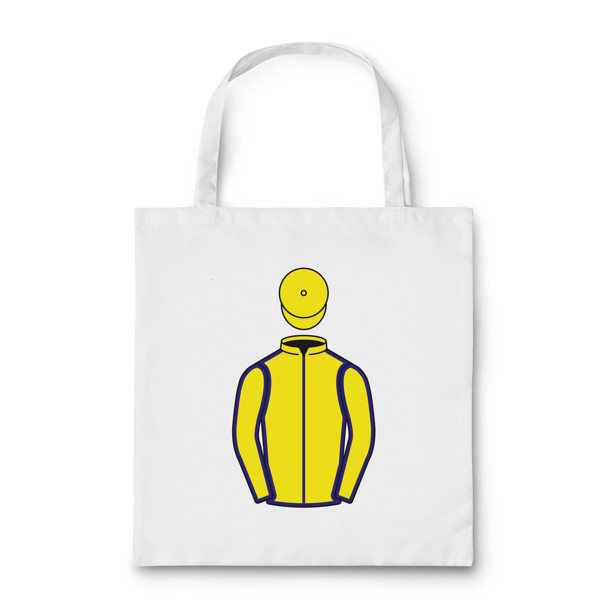 Sheikh Rashid Dalmook Al Maktoum Tote Bag - Tote Bag - Hacked Up