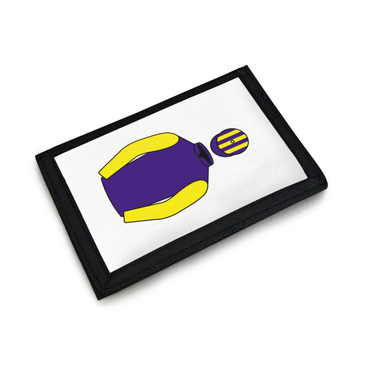 Patrick F Kehoe and Mrs P Crampton Wallet - Wallet - Hacked Up