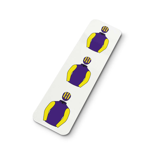 Patrick F Kehoe and Mrs P Crampton Bookmark - Bookmark - Hacked Up