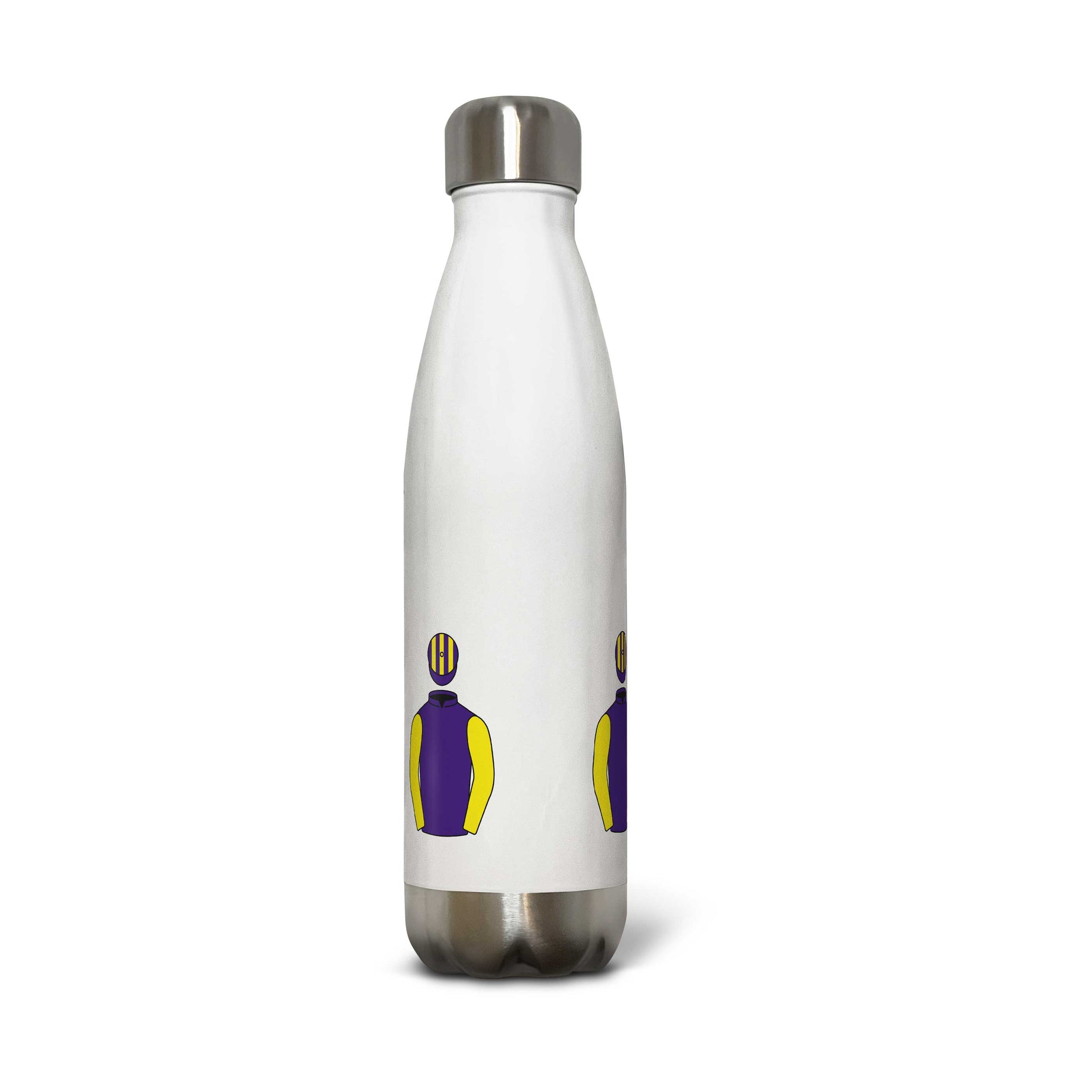 Patrick F Kehoe and Mrs P Crampton Horse Racing Drinks Bottle - Hacked Up Horse Racing Gifts
