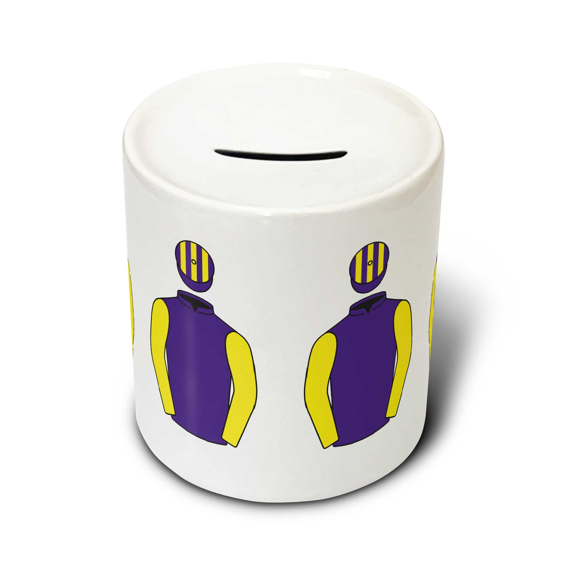 Patrick F Kehoe and Mrs P Crampton Money Box - Money Box - Hacked Up