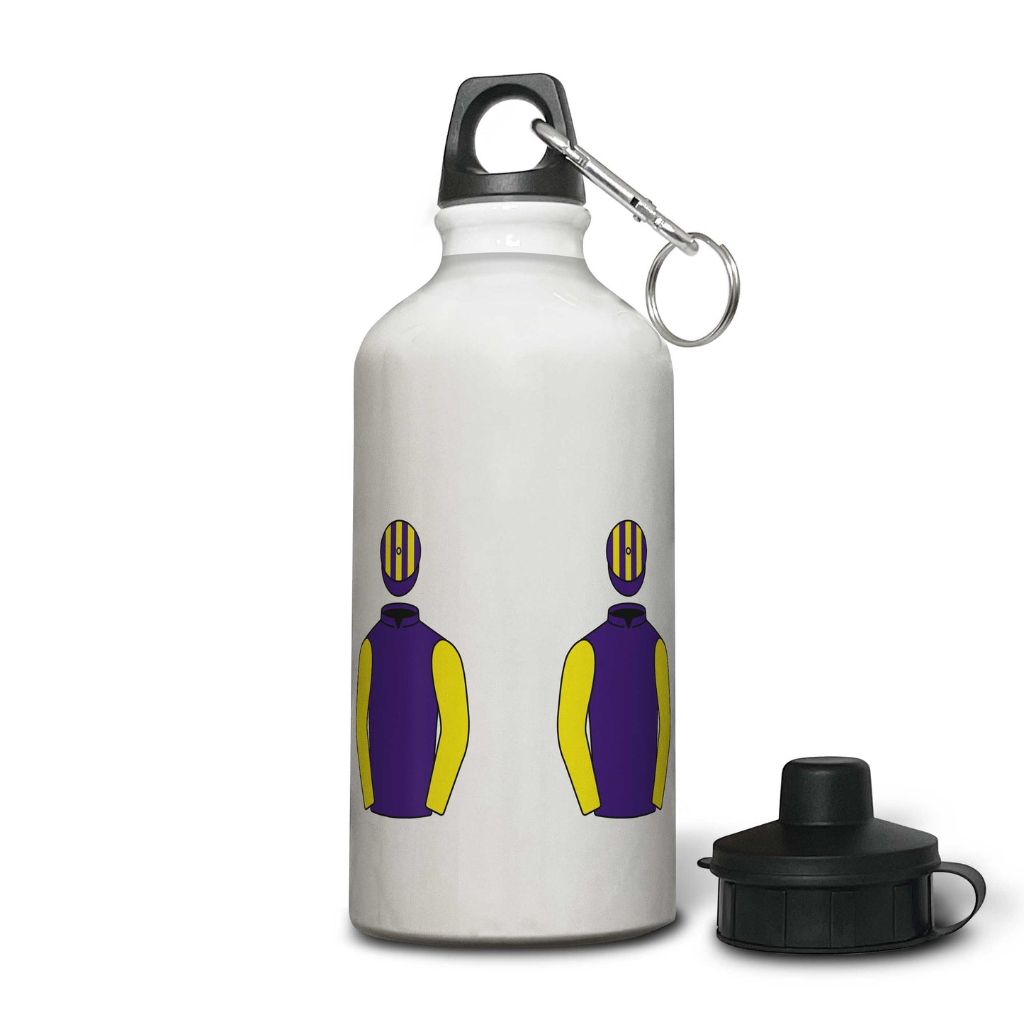Patrick F Kehoe and Mrs P Crampton Double Lid Bottle - Drinks Bottle - Hacked Up