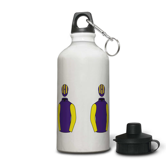 Patrick F Kehoe and Mrs P Crampton Double Lid Bottle - Drinks Bottle - Hacked Up