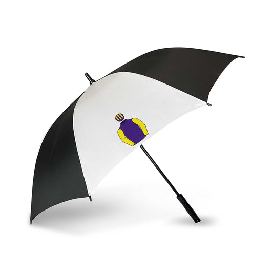 Patrick F Kehoe and Mrs P Crampton Umbrella - Umbrella - Hacked Up
