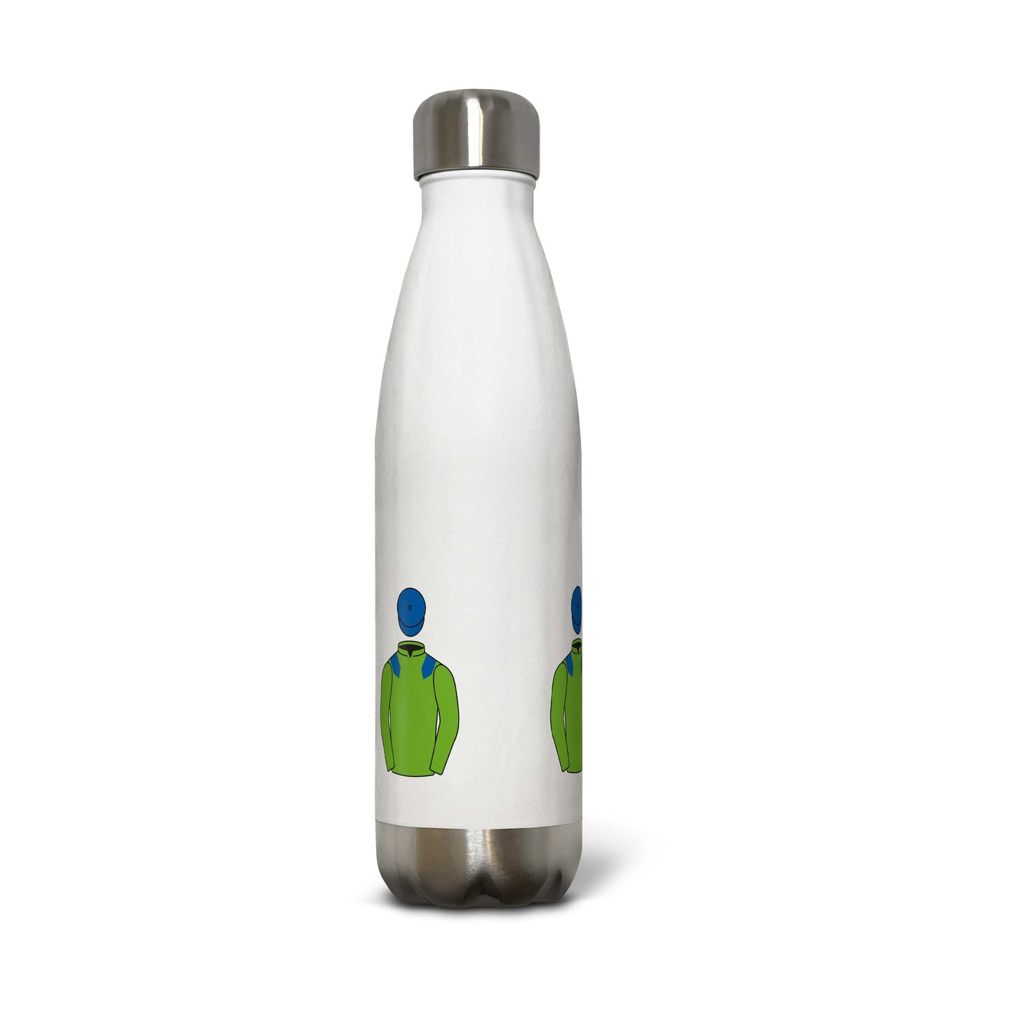 Dr J Walker Horse Racing Drinks Bottle - Hacked Up Horse Racing Gifts