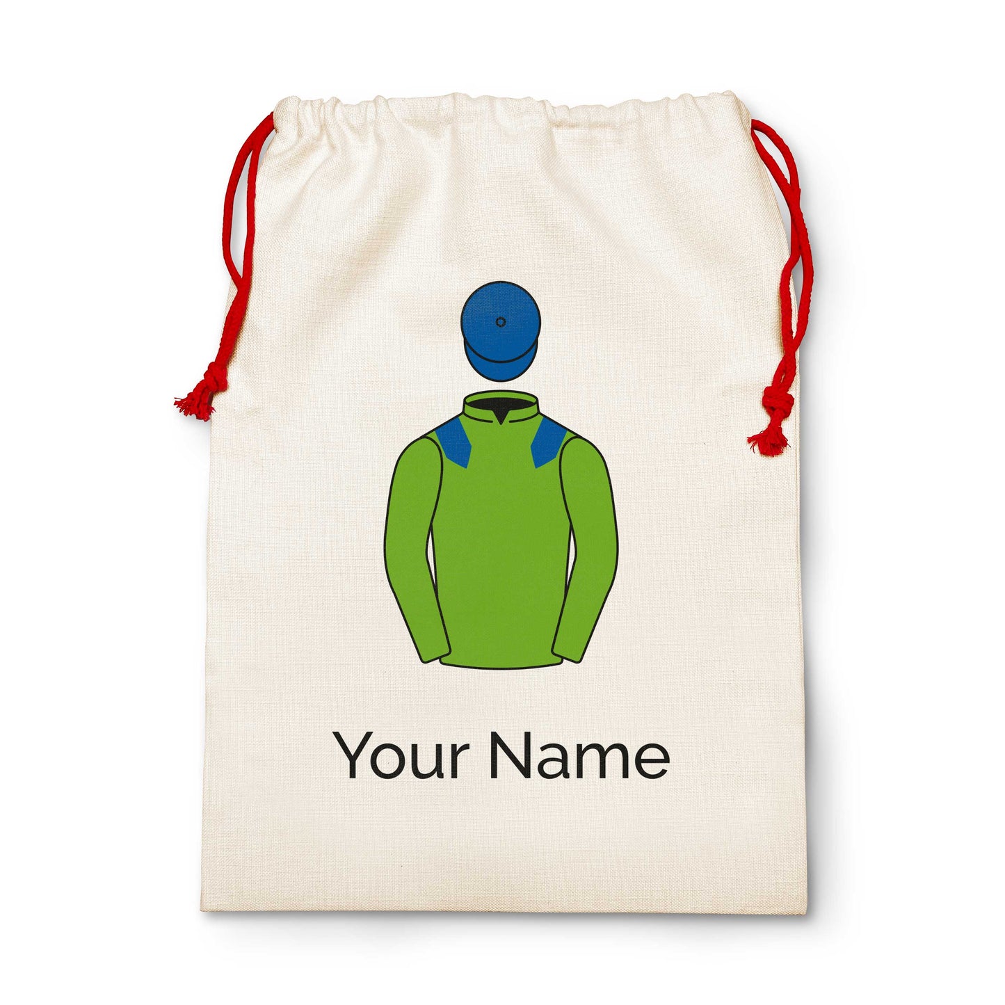 Dr J Walker Christmas Sack - Christmas Sack - Hacked Up