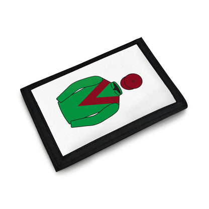 Team Valor and Gary Barber Wallet - Wallet - Hacked Up