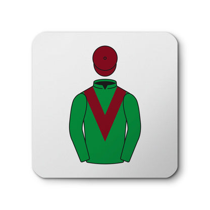 Team Valor and Gary Barber Coaster - Coaster - Hacked Up