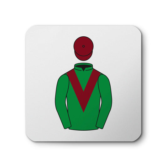 Team Valor and Gary Barber Coaster - Coaster - Hacked Up