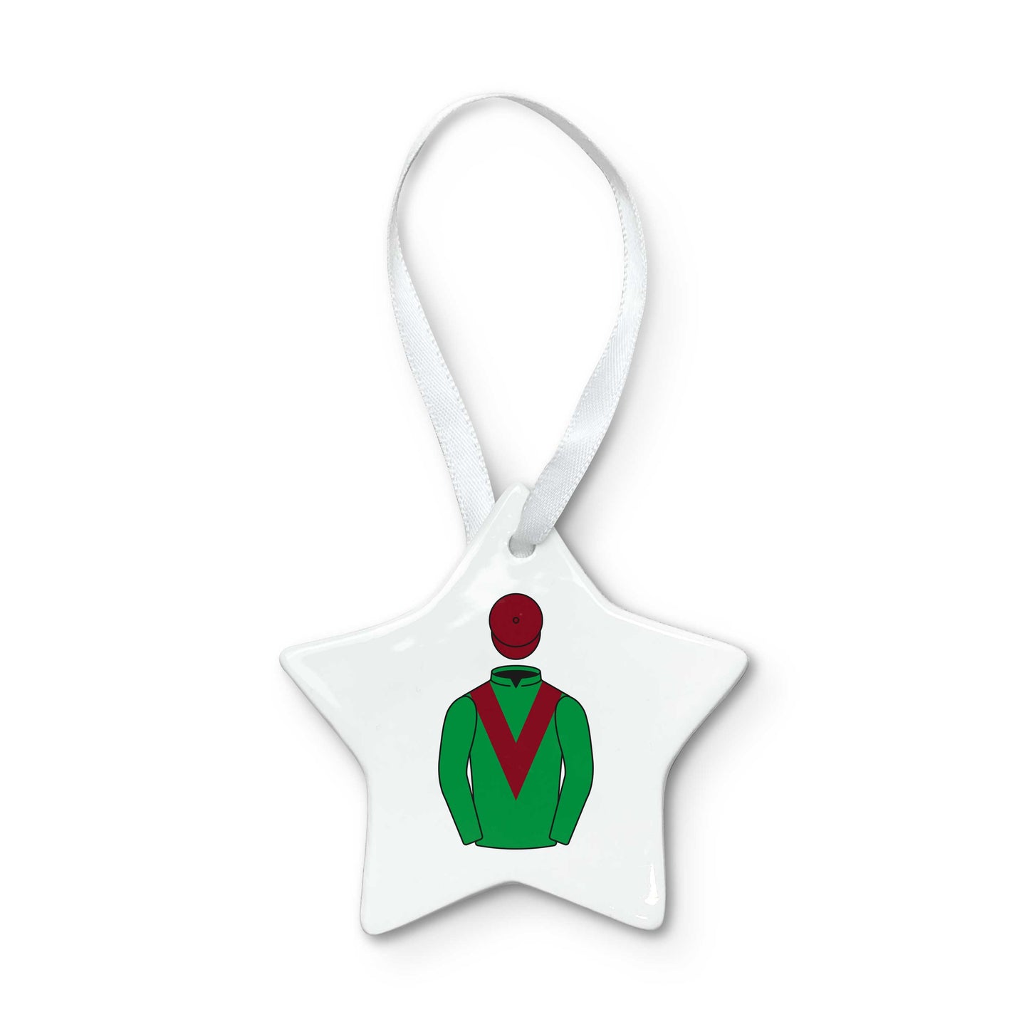 Team Valor and Gary Barber Christmas Tree Decoration - Christmas Tree Decoration - Hacked Up