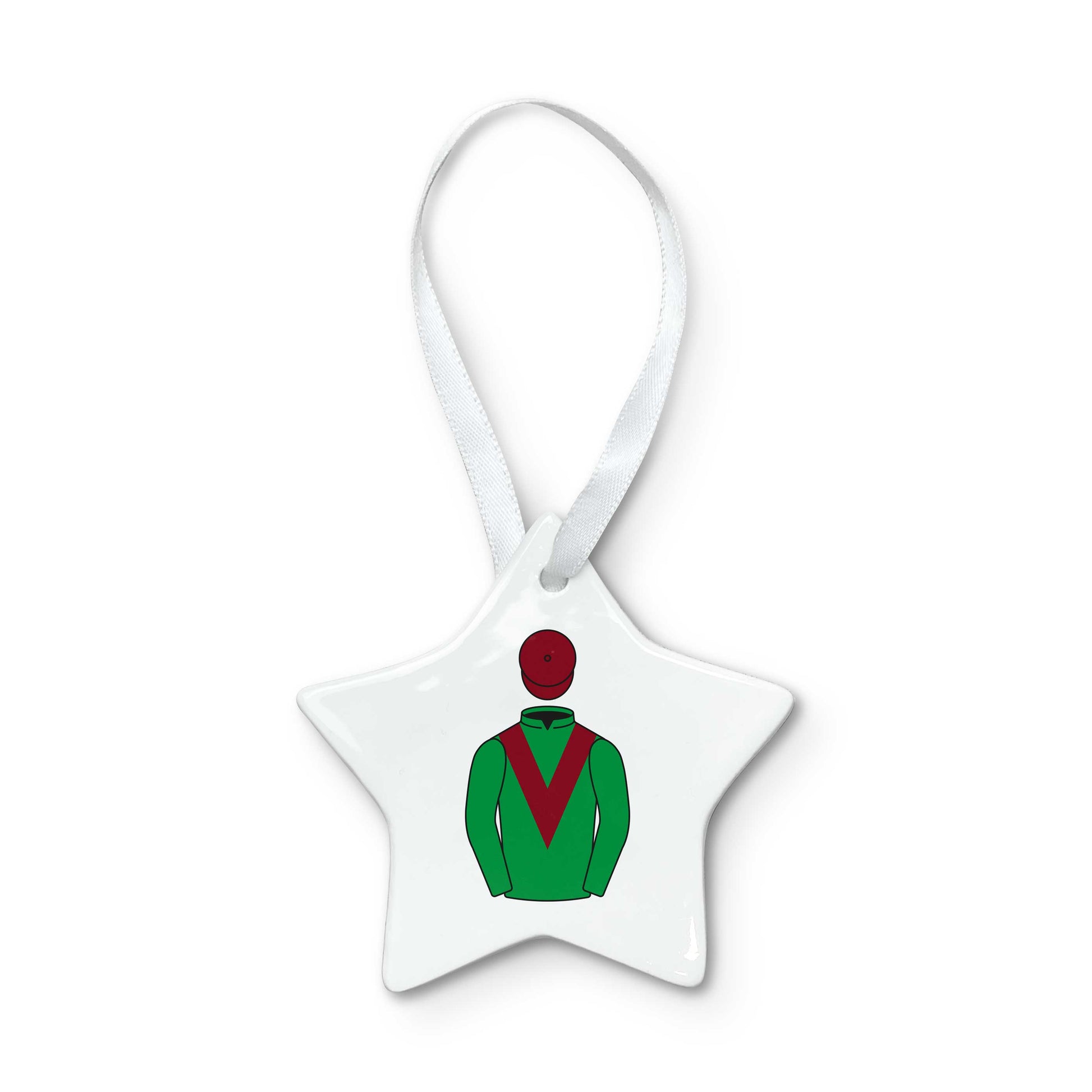 Team Valor and Gary Barber Christmas Tree Decoration - Christmas Tree Decoration - Hacked Up