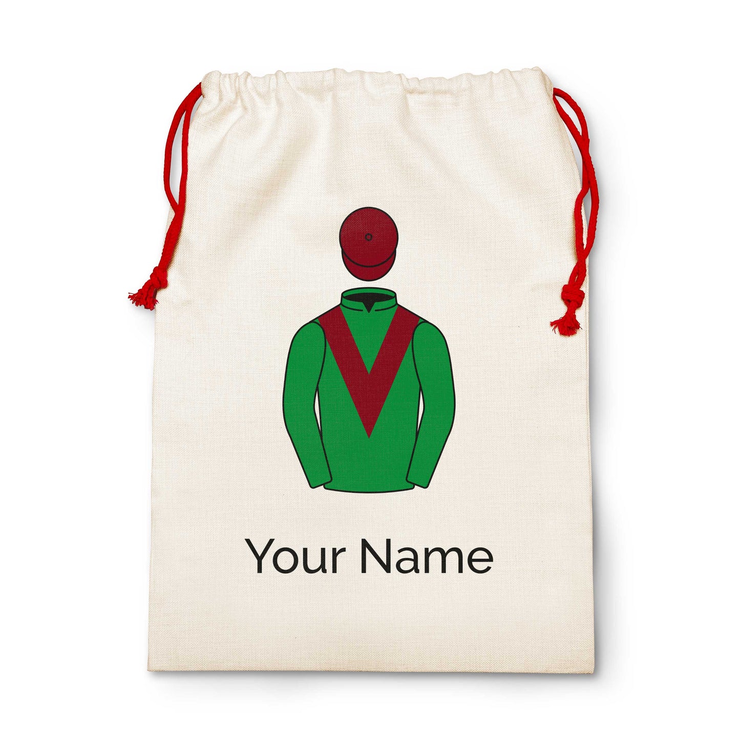 Team Valor and Gary Barber Christmas Sack - Christmas Sack - Hacked Up