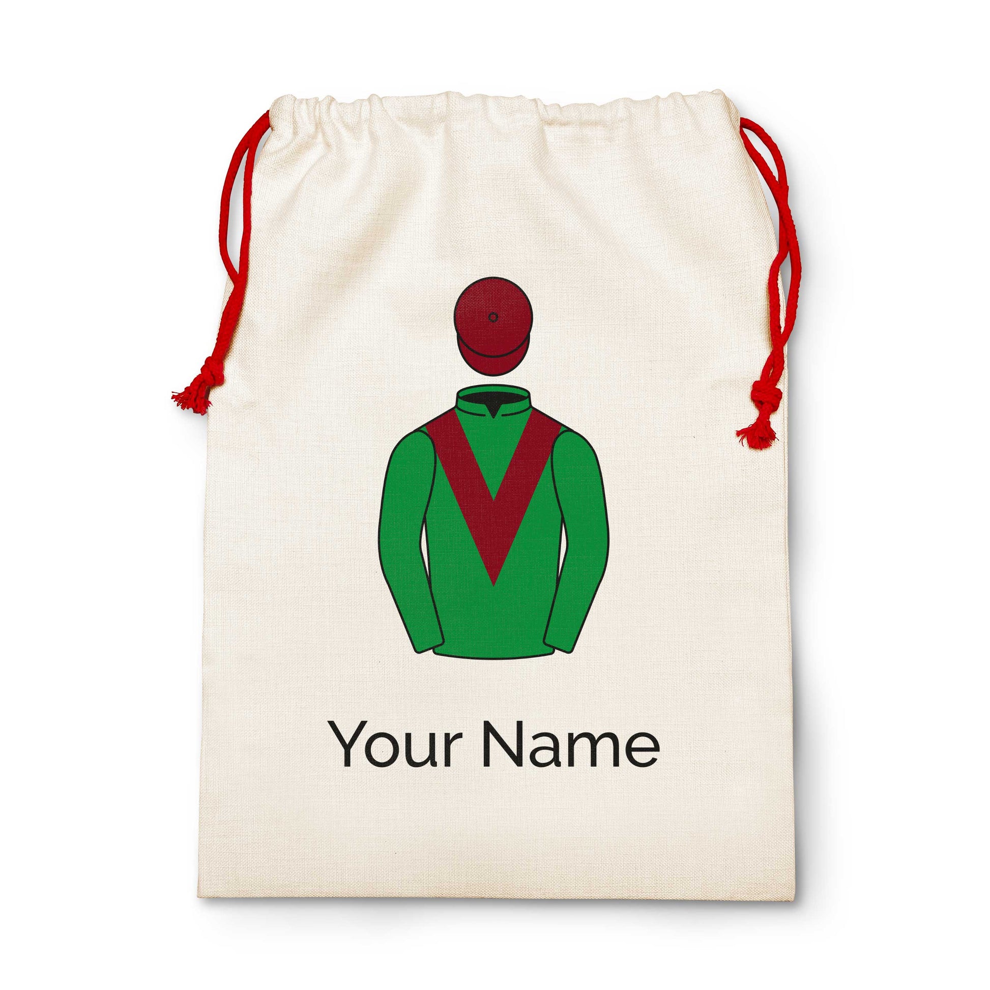 Team Valor and Gary Barber Christmas Sack - Christmas Sack - Hacked Up