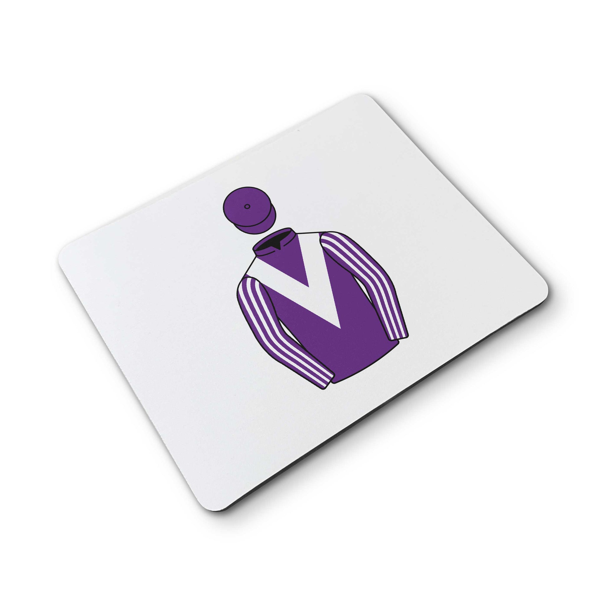 Halycon Thoroughbreds Mouse Mat - Mouse Mat - Hacked Up
