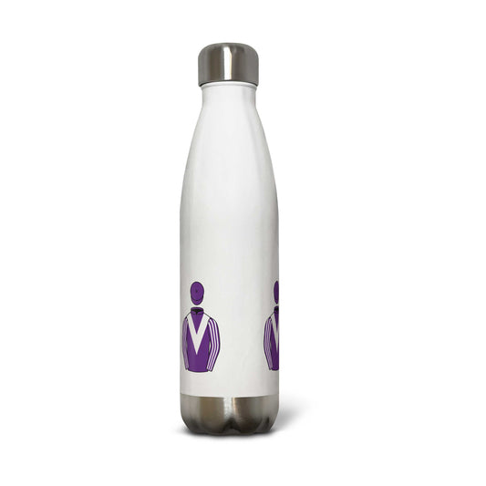 Halycon Thoroughbreds Horse Racing Drinks Bottle - Hacked Up Horse Racing Gifts