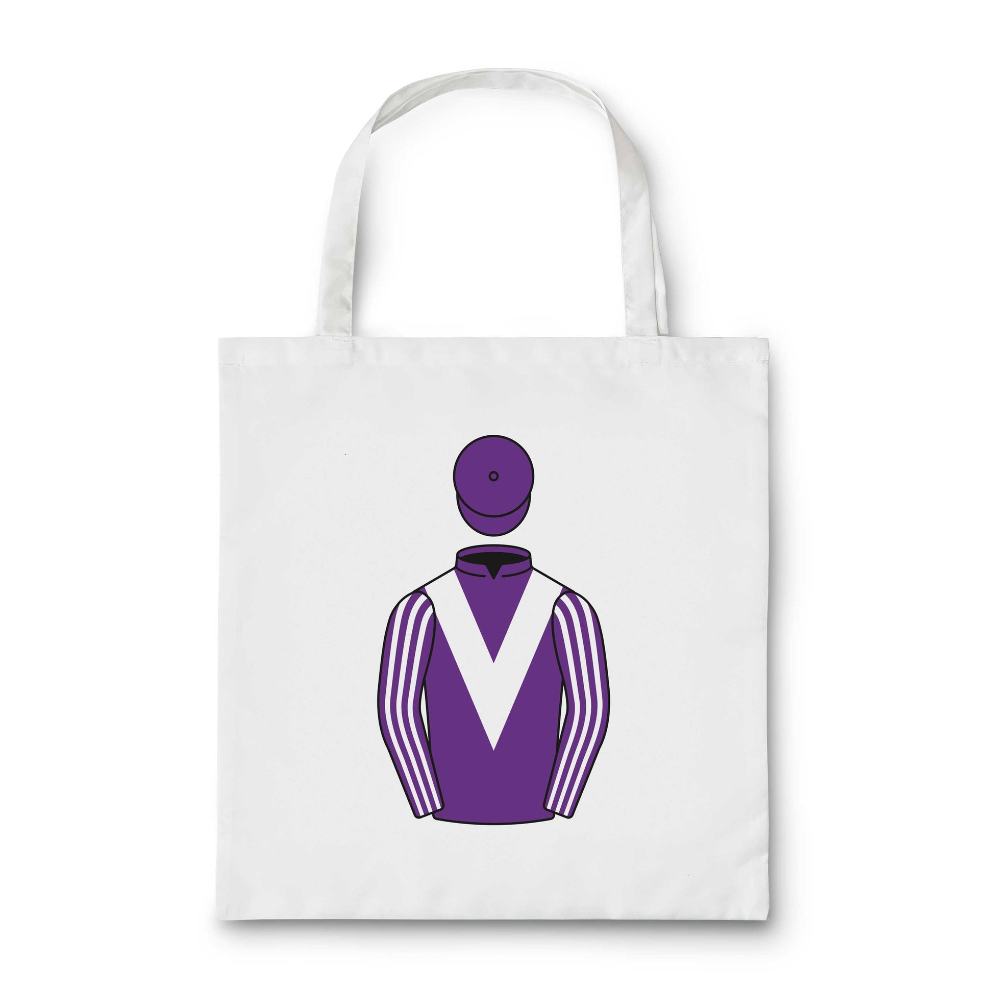 Halycon Thoroughbreds Tote Bag - Tote Bag - Hacked Up