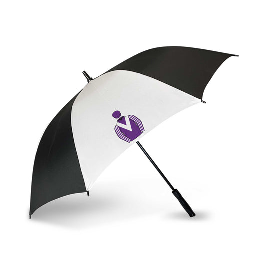 Halycon Thoroughbreds Umbrella - Umbrella - Hacked Up