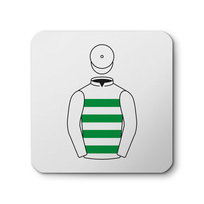 Miss K Rausing Coaster - Coaster - Hacked Up