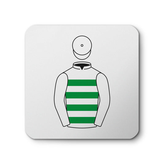 Miss K Rausing Coaster - Coaster - Hacked Up