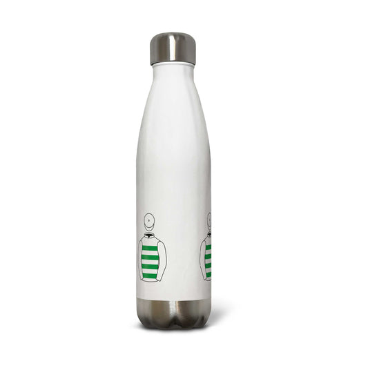 Miss K Rausing Horse Racing Drinks Bottle - Hacked Up Horse Racing Gifts