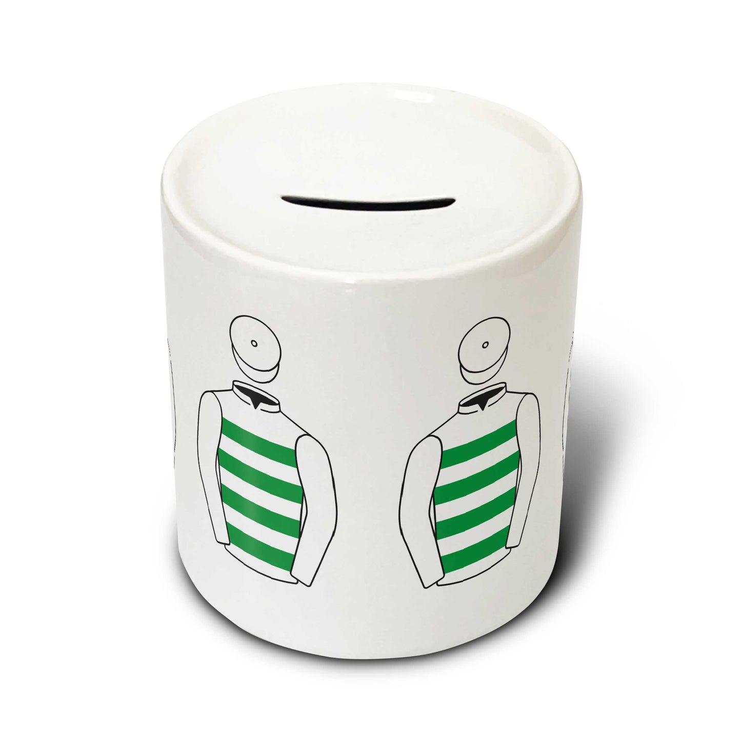 Miss K Rausing Money Box - Money Box - Hacked Up