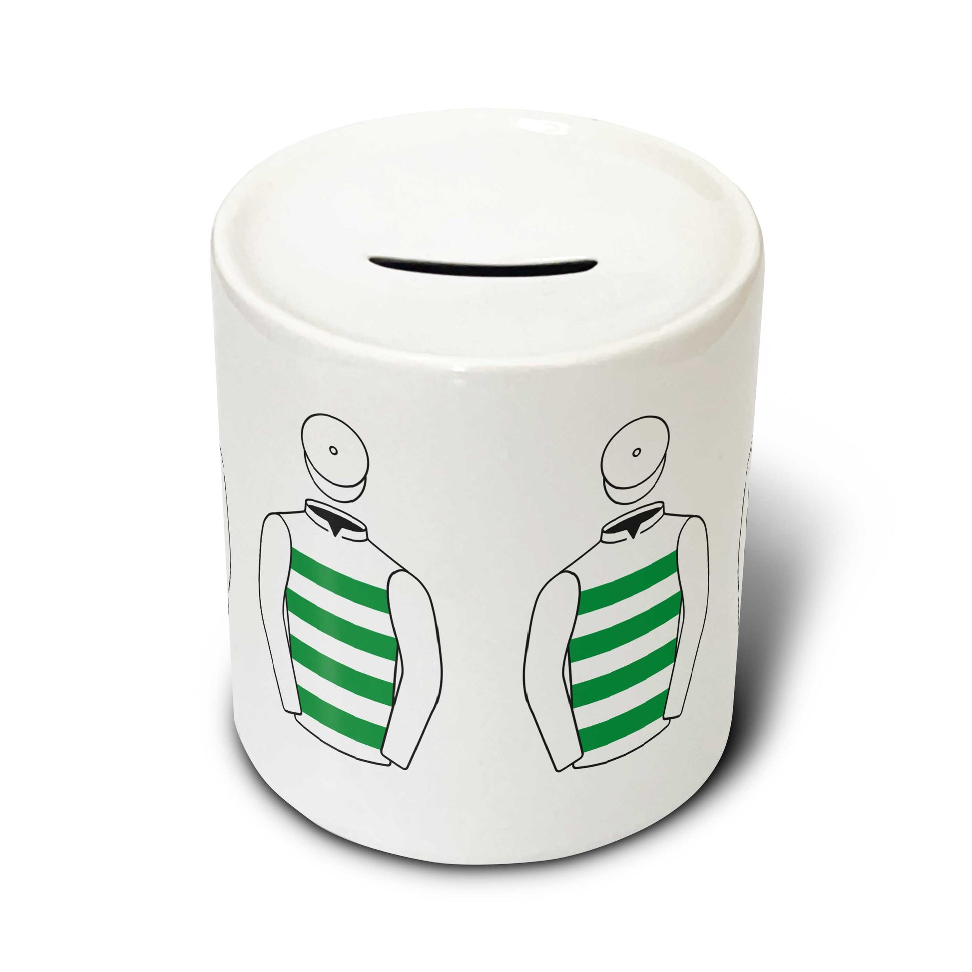 Miss K Rausing Money Box - Money Box - Hacked Up